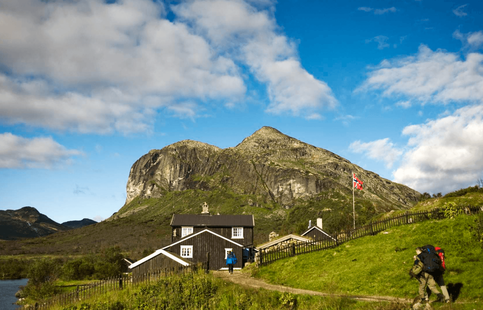 Gjendebu Hut image 1