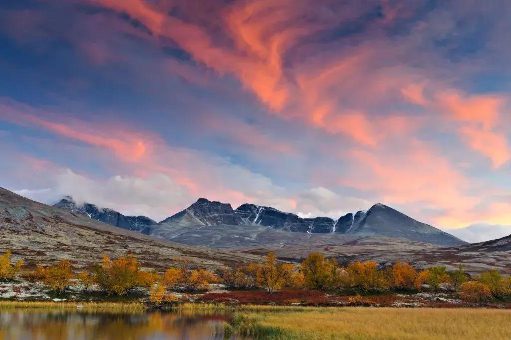 Rondane Nationaal Park