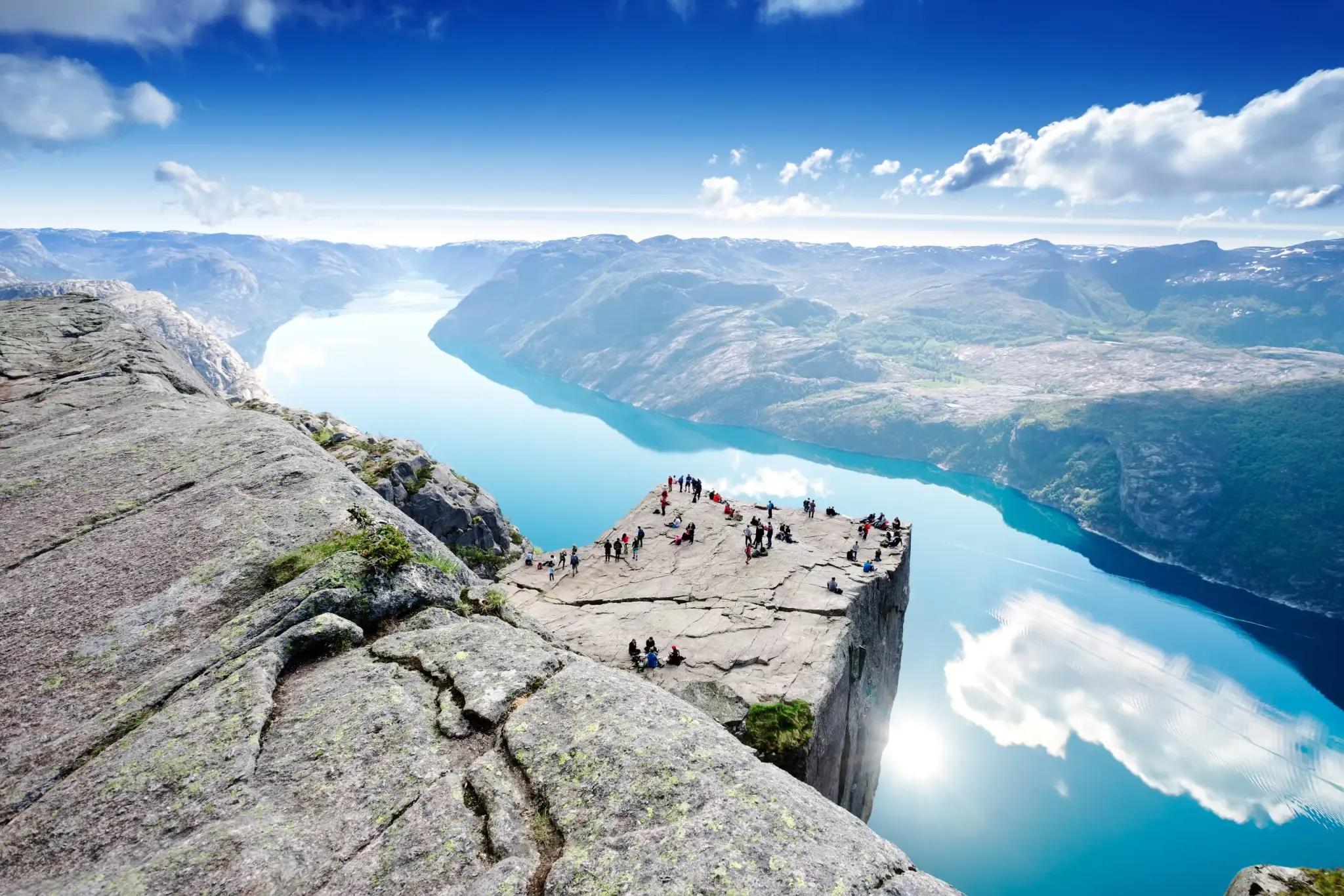 Lysefjord