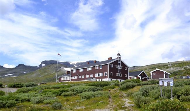 Glitterheim lodge image 1