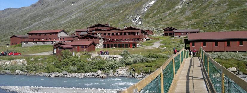 Spiterstulen lodge image 1