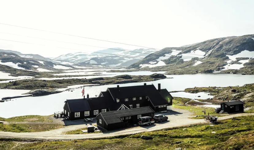 Geiterygghytta  image 1