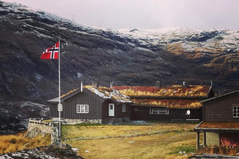 Steinbergdalshytta image 1