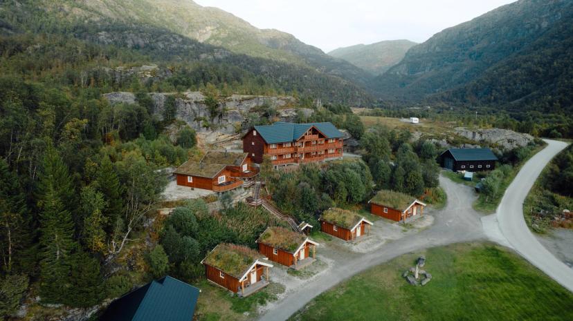 Østerbø Fjellstove image 1