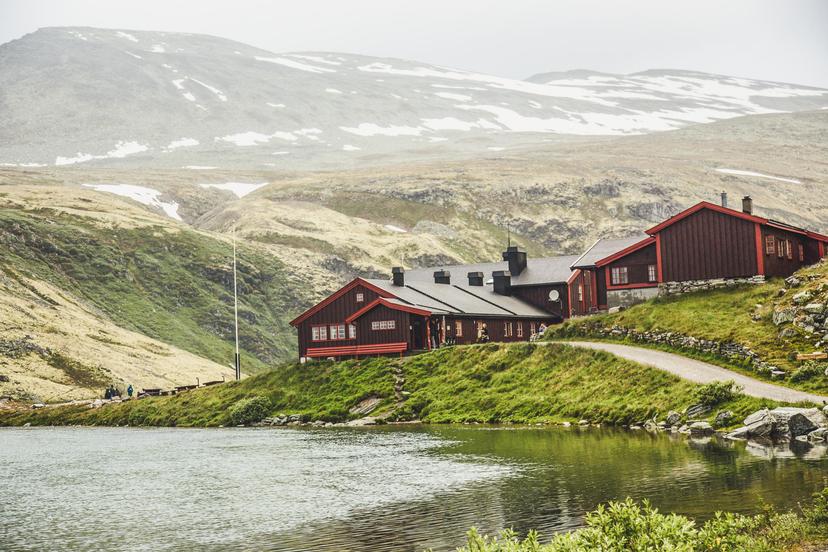 Rondvassbu image 1