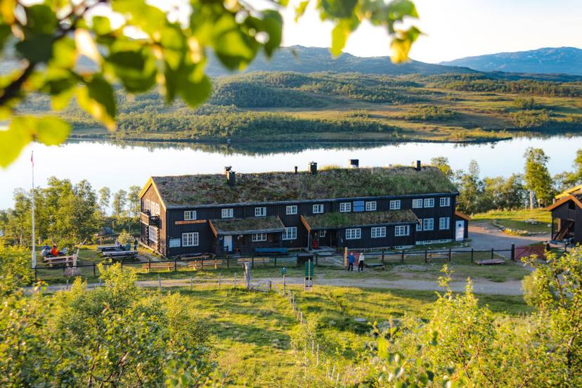Jøldalshytta image 1