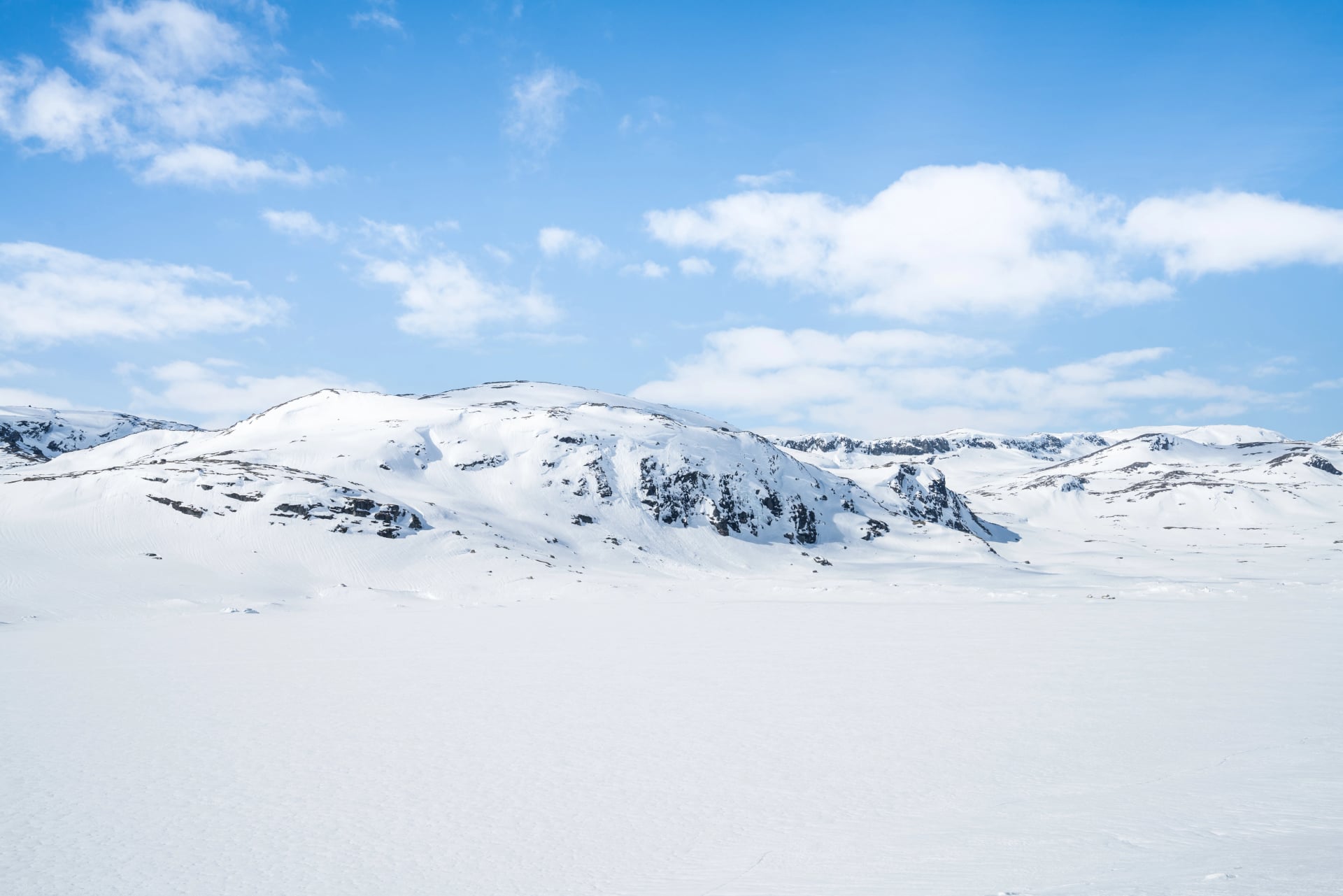 Aurlandsdalen Valley