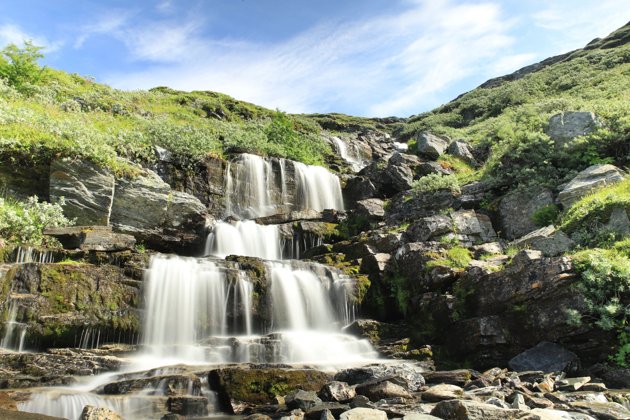 Aurlandsdalen Norway