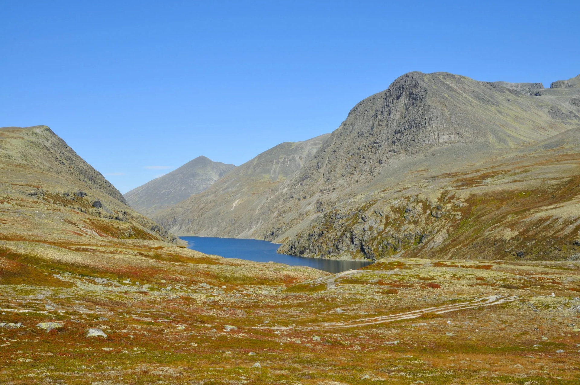 Rondvatnet See