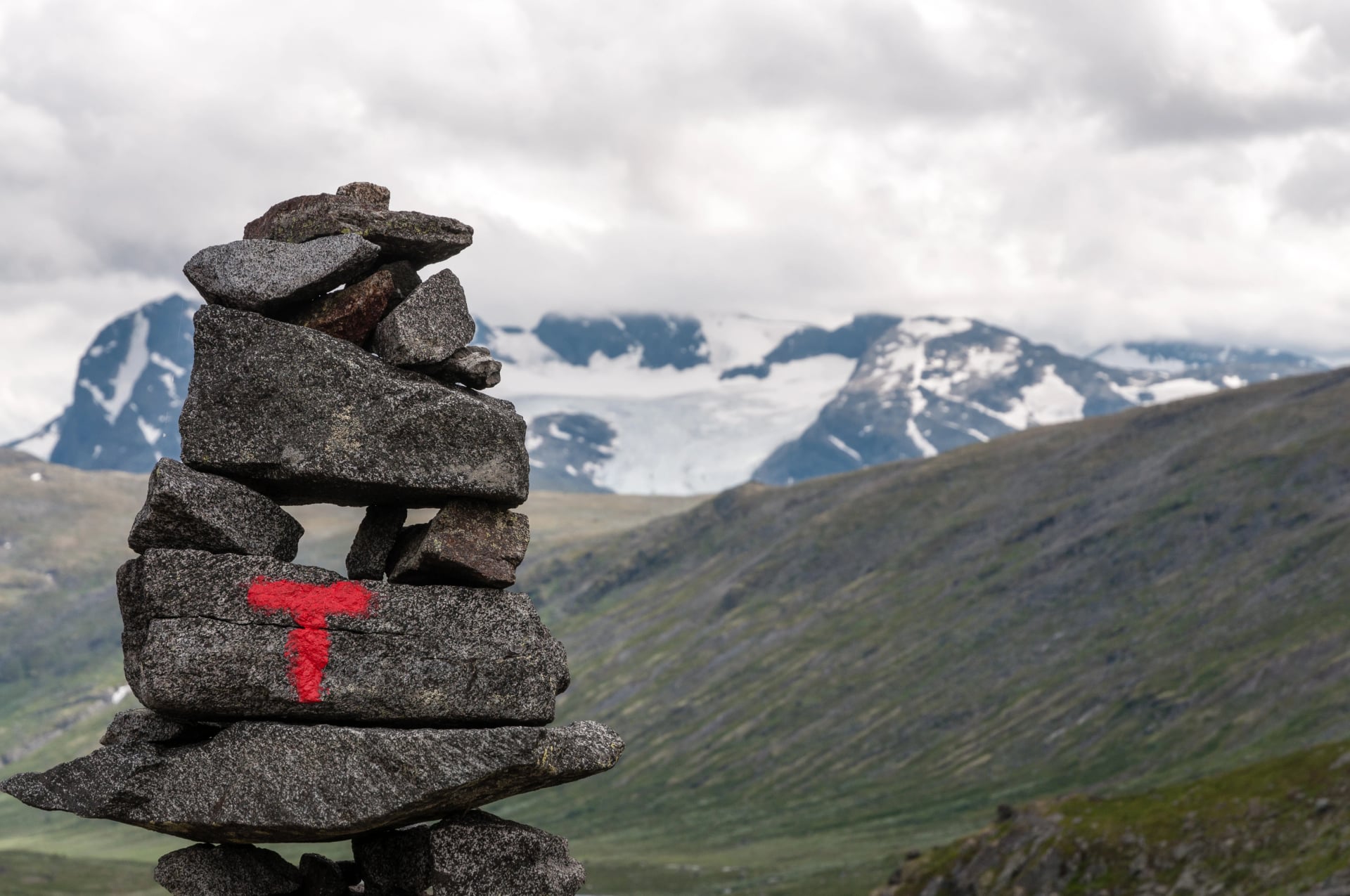 Jotunheimen Nationalpark
