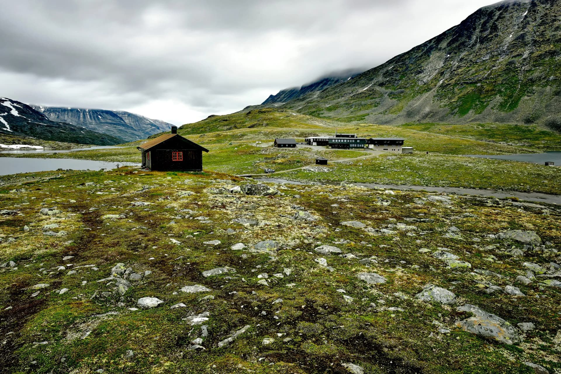 Leirvassbu, Jotunheimen National Park, Norway