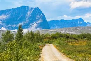 Walk the land of myths and mountains