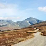 Norway rondane landscape