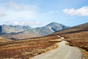 Let the mountain paths whisper to you